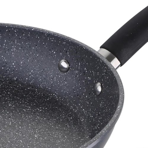 Сковорода MasterPro Home edition, 28см (BGMP-3283-BK)