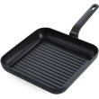 Сковорода-гриль GreenPan Essence Magneto, 28см, керамічне покриття (CC006338-001)