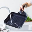 Сковорода-гриль GreenPan Essence Magneto, 28см, керамічне покриття (CC006338-001)