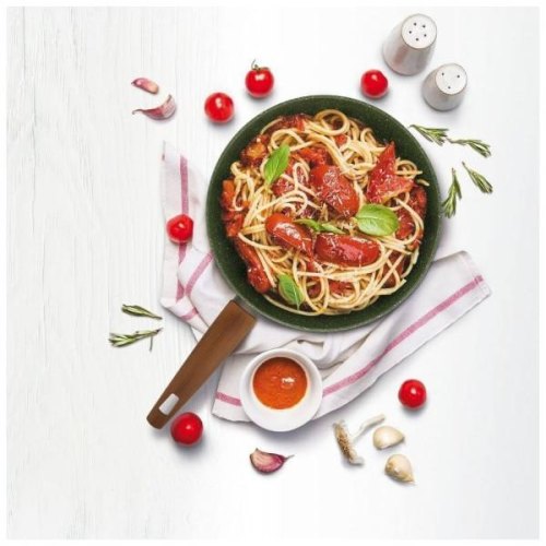 Сковорода TVS Natura Induction, 30см (BS279303310601)