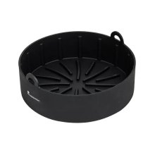 Форма для випікання MasterPro Foodies, 22см, кругла, силікон (BGMP-7706)