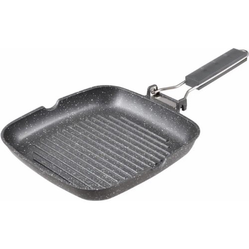 Сковорода-гриль Bergner Orion, 24x24см (BG-30388-MBG)