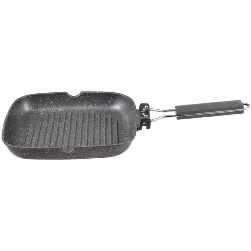 Сковорода-гриль Bergner Orion, 24x24см (BG-30388-MBG)