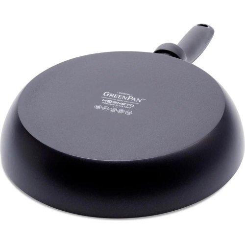 Сковорода GreenPan Torino, 24см, керамічне покриття (CC001691-001)