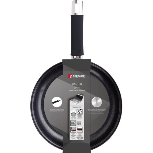 Сковорода Bergner Baster, 28см (BGEU-5503)
