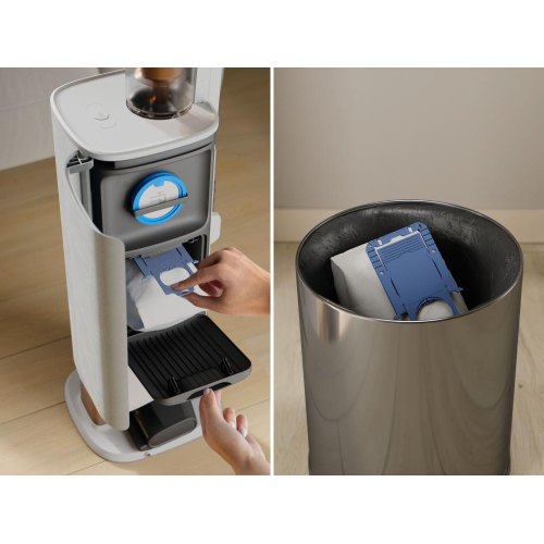 Пилосос акумуляторний Electrolux EP83HB25UV (900402306)