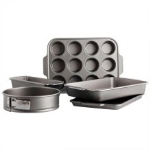 Набір форм для випічки KitchenAid, 5 предметів (CC006101-001)