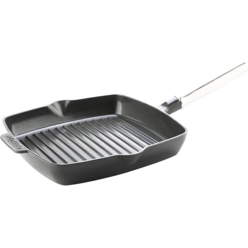 Сковорода-гриль GreenPan Featherweights, 26см, керамічне покриття (CC001791-001)