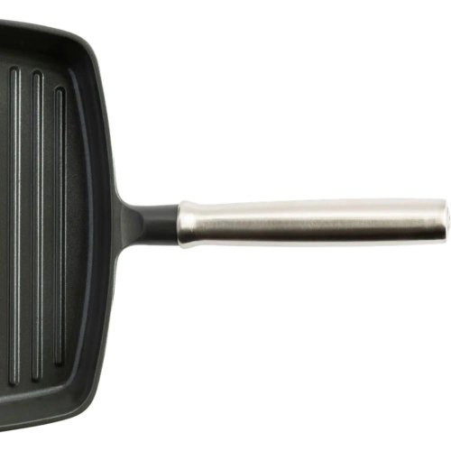 Сковорода-гриль GreenPan Featherweights, 26см, керамічне покриття (CC001791-001)