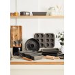Набір форм для випічки Bergner Bakeware lovers, 2 предмети (BG-37196-CO)