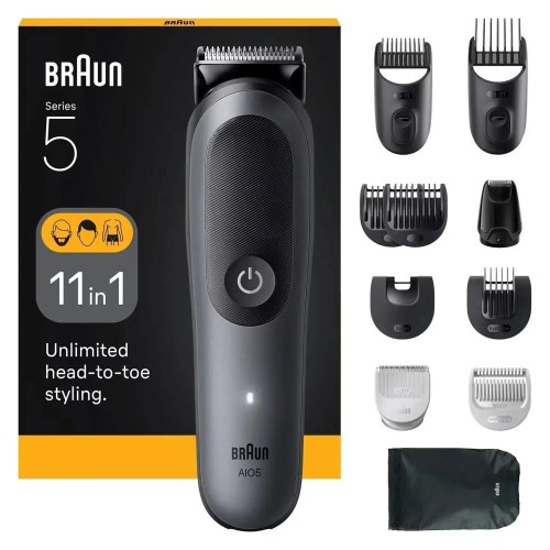 Тример Braun AIO 5560 (80789913)