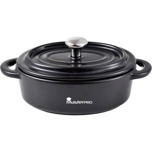 Форма для запікання MasterPro Foodies cook & share, 16x9.8см, овальна (BGMP-10203)
