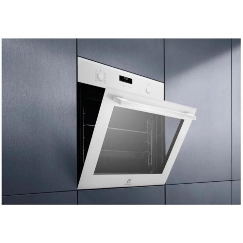 Духова шафа електрична Electrolux EOD6F77WV (949499588)