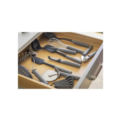 Овочечистка вертикальна KitchenAid Coreline, 22см, сіра (KAS112OHCGG)