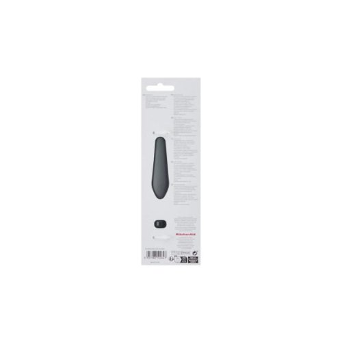 Овочечистка вертикальна KitchenAid Coreline, 22см, сіра (KAS112OHCGG)