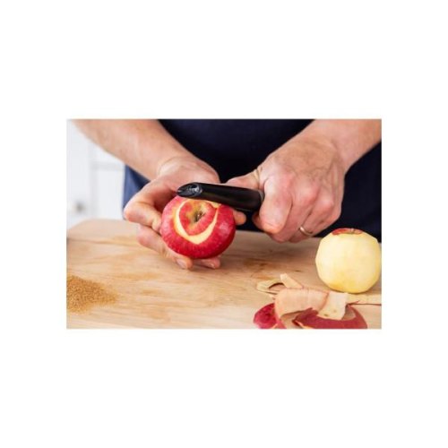 Овочечистка вертикальна KitchenAid Coreline, 22см, сіра (KAS112OHCGG)