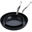 Набір сковорідок GreenPan Barcelona Pro, 20/28см, керамічне покриття (CC005335-001)