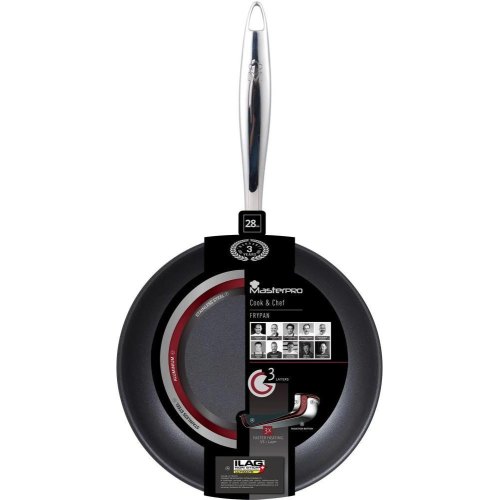 Сковорода MasterPro By Cook & Chef, 28см (BGMP-1927)