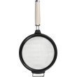 Сито KitchenAid Coreline, 18см, кремове (KAG161OHACE)