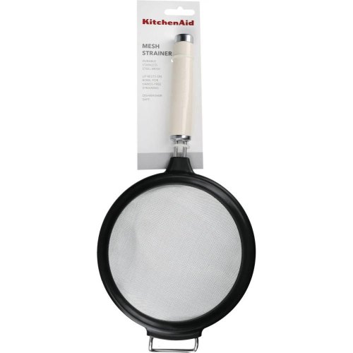 Сито KitchenAid Coreline, 18см, кремове (KAG161OHACE)