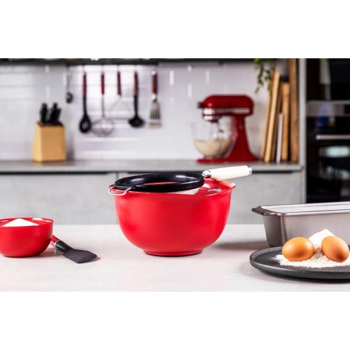 Сито KitchenAid Coreline, 18см, кремове (KAG161OHACE)