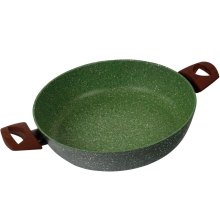 Сотейник TVS  Natura Induction, 28см, з двома ручками (BS380282910001)