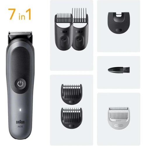 Тример Braun AIO 5520 (80789911)