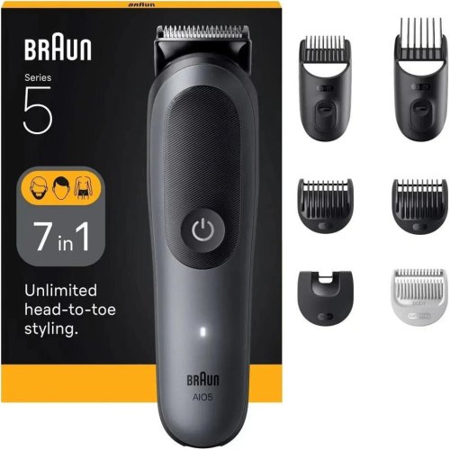 Тример Braun AIO 5520 (80789911)