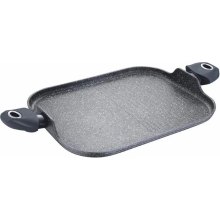 Сковорода-гриль Bergner Orion, 35.5x28.3см (BG-8523-MBG)