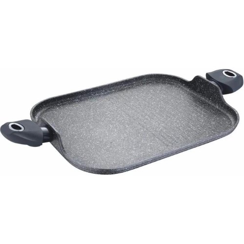 Сковорода-гриль Bergner Orion, 35.5x28.3см (BG-8523-MBG)