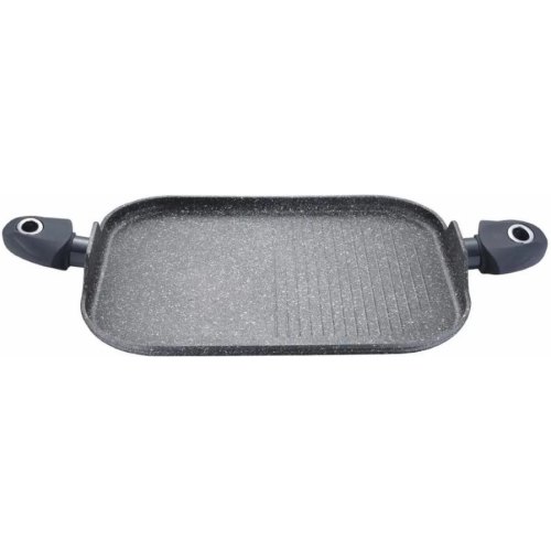 Сковорода-гриль Bergner Orion, 35.5x28.3см (BG-8523-MBG)