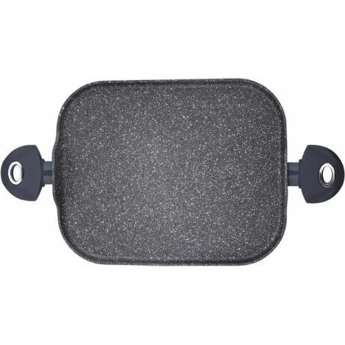 Сковорода-гриль Bergner Orion, 35.5x28.3см (BG-8523-MBG)