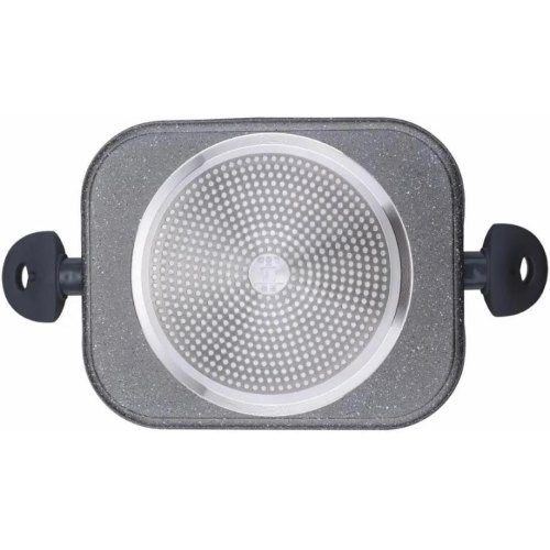 Сковорода-гриль Bergner Orion, 35.5x28.3см (BG-8523-MBG)