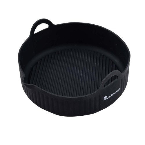 Деко для випічки MasterPro Foodies collection, 18.5х19см, силікон (BGMP-7703)