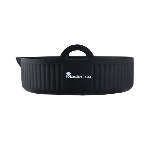 Деко для випічки MasterPro Foodies collection, 18.5х19см, силікон (BGMP-7703)