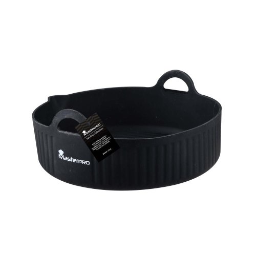 Деко для випічки MasterPro Foodies collection, 18.5х19см, силікон (BGMP-7703)