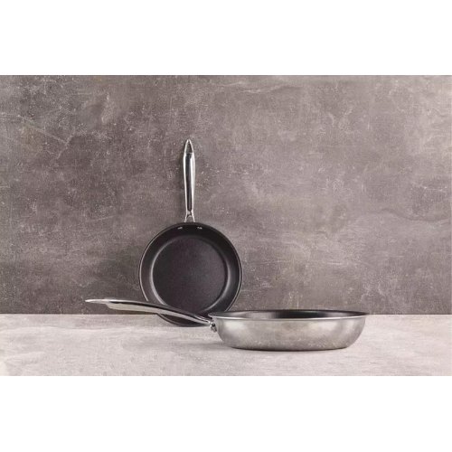 Набір сковорідок MasterPro Pure, 20/24см, 2шт (BGEU-5506)