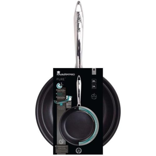 Набір сковорідок MasterPro Pure, 20/24см, 2шт (BGEU-5506)