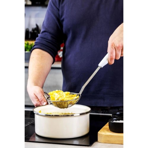 Шумівка KitchenAid Coreline, 38.1см, кремова (KAG010OHACE)