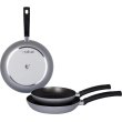 Набір сковорідок TVS Velvet, 20/24/28см (62095032310201)