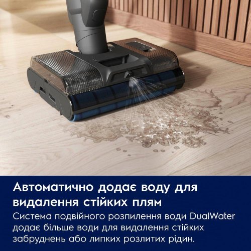 Пилосос акумуляторний Electrolux EW82U1DB (900402403)
