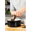 Тертка для спецій KitchenAid Coreline, 31.7см, з чохлом, кремова (KAG321OHACE)