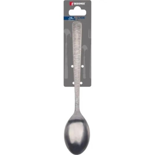 Набір столових ложок Bergner Lyon, 3 предмети (BG-5392-MM)