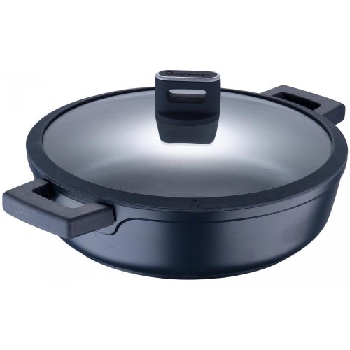 Сотейник MasterPro Indigo, 28см, 4.2л (BGMP-7981)