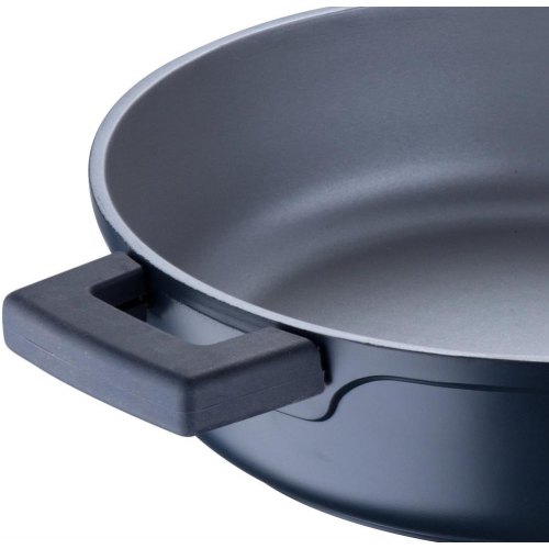 Сотейник MasterPro Indigo, 28см, 4.2л (BGMP-7981)