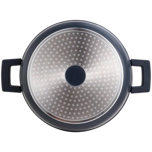 Сотейник MasterPro Indigo, 28см, 4.2л (BGMP-7981)