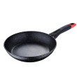 Сковорода Bergner Chroma, 28см (BG-30113-BK)
