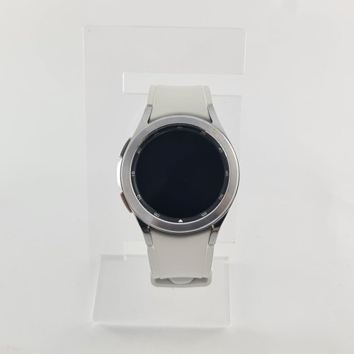 Смарт-годинник Smart Watch Samsung Galaxy Watch 4 Classic, 42mm, Silver USED ** (2C00049257)