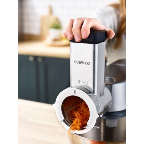 Насадка для кухонної машини Kenwood KAX643ME, терка-скиборізка (AW20011008)