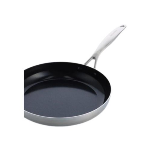 Сотейник GreenPan Geneva, 24см, 2.6л, з кришкою, керамічне покриття (CC004782-001)